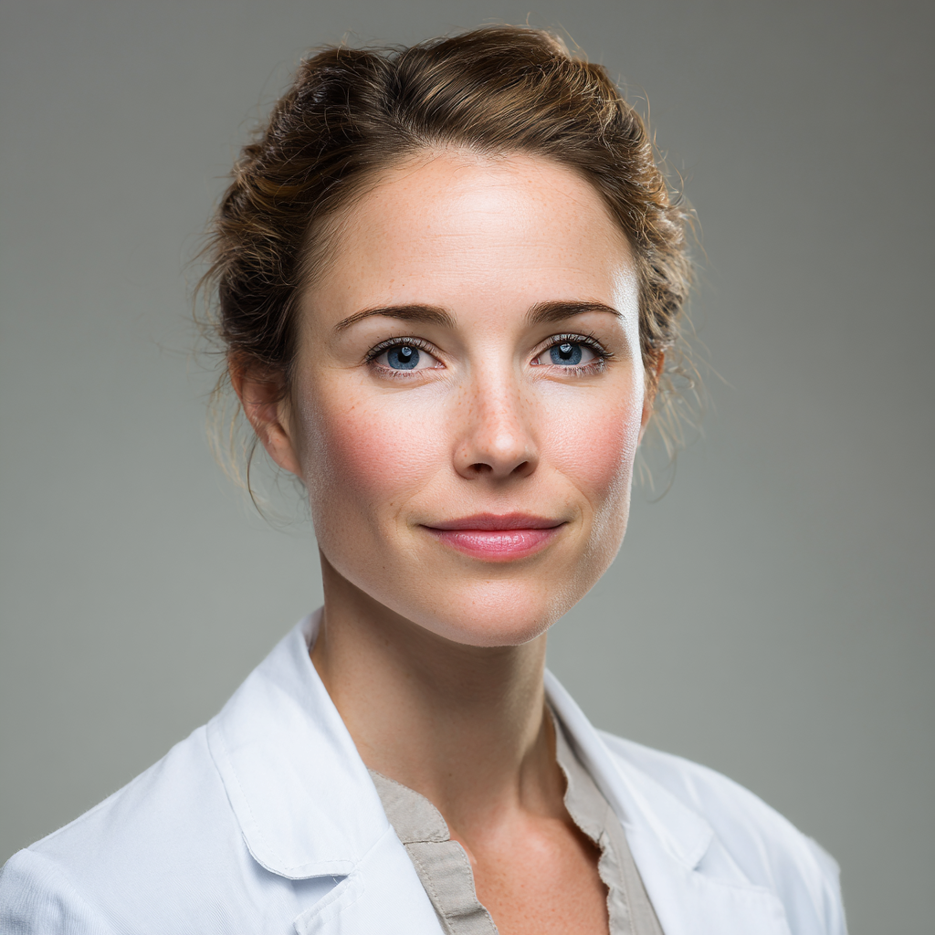 Dr Emily Hart, MBBS MRCGP